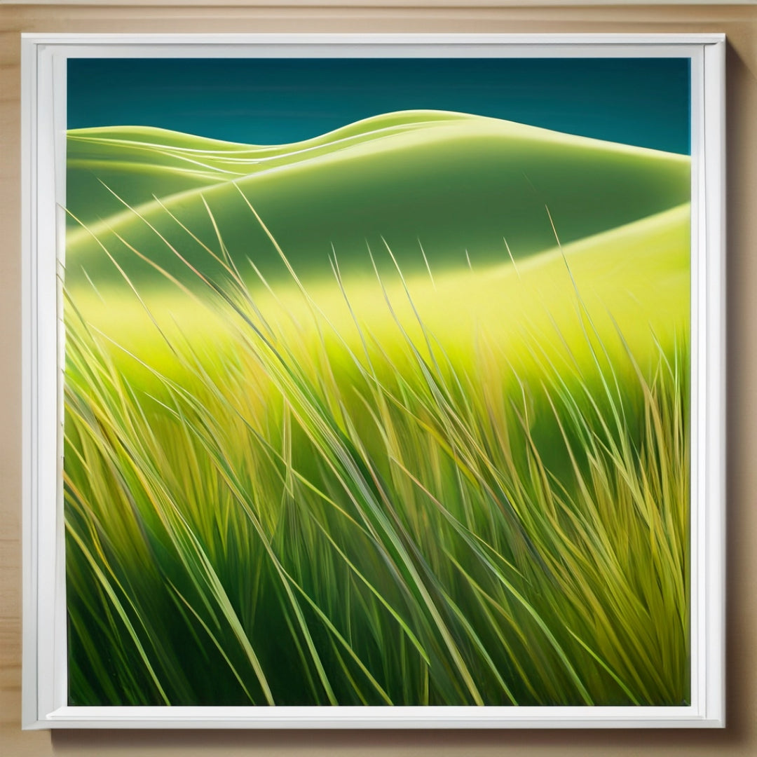 Custom Coastal Canvas