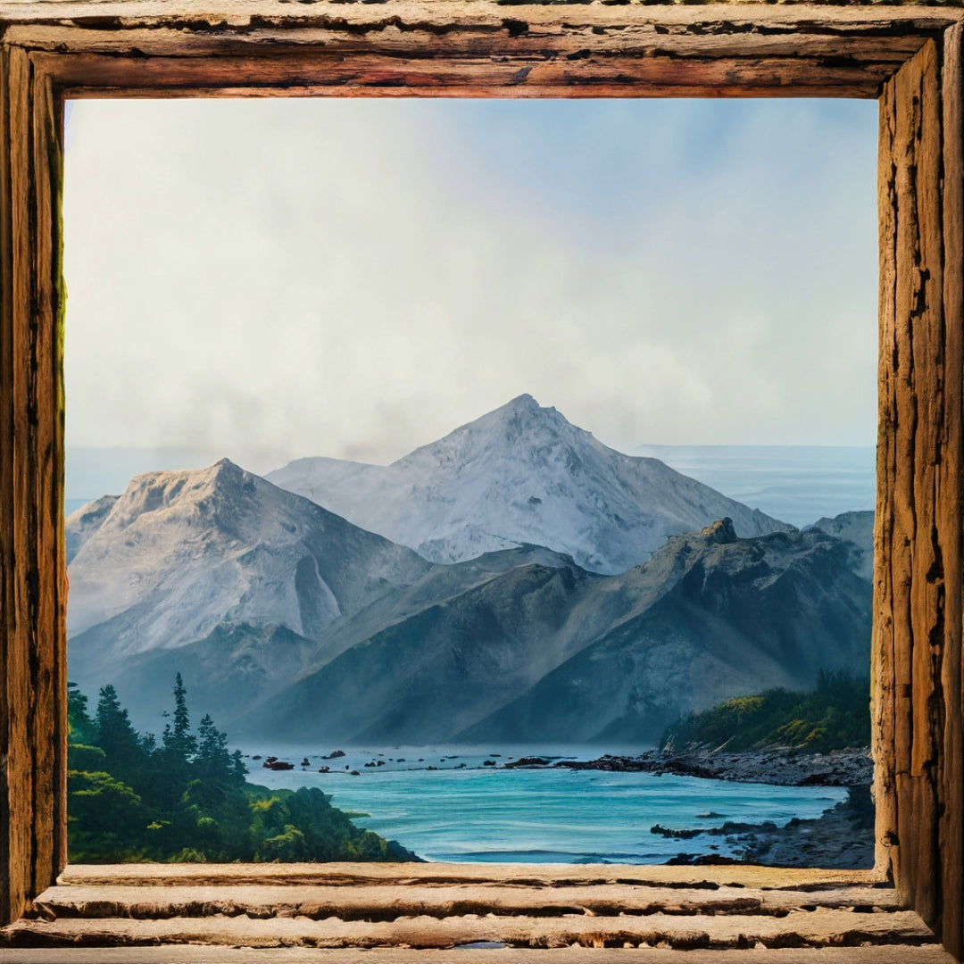 Custom Coastal Canvas '30