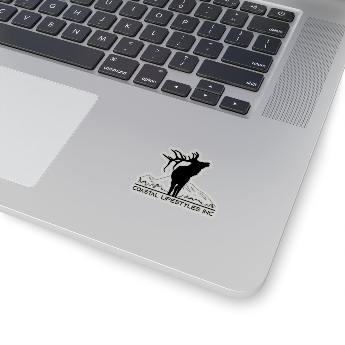 Coatsal Lifestyles Elk Kiss Cut Sticker