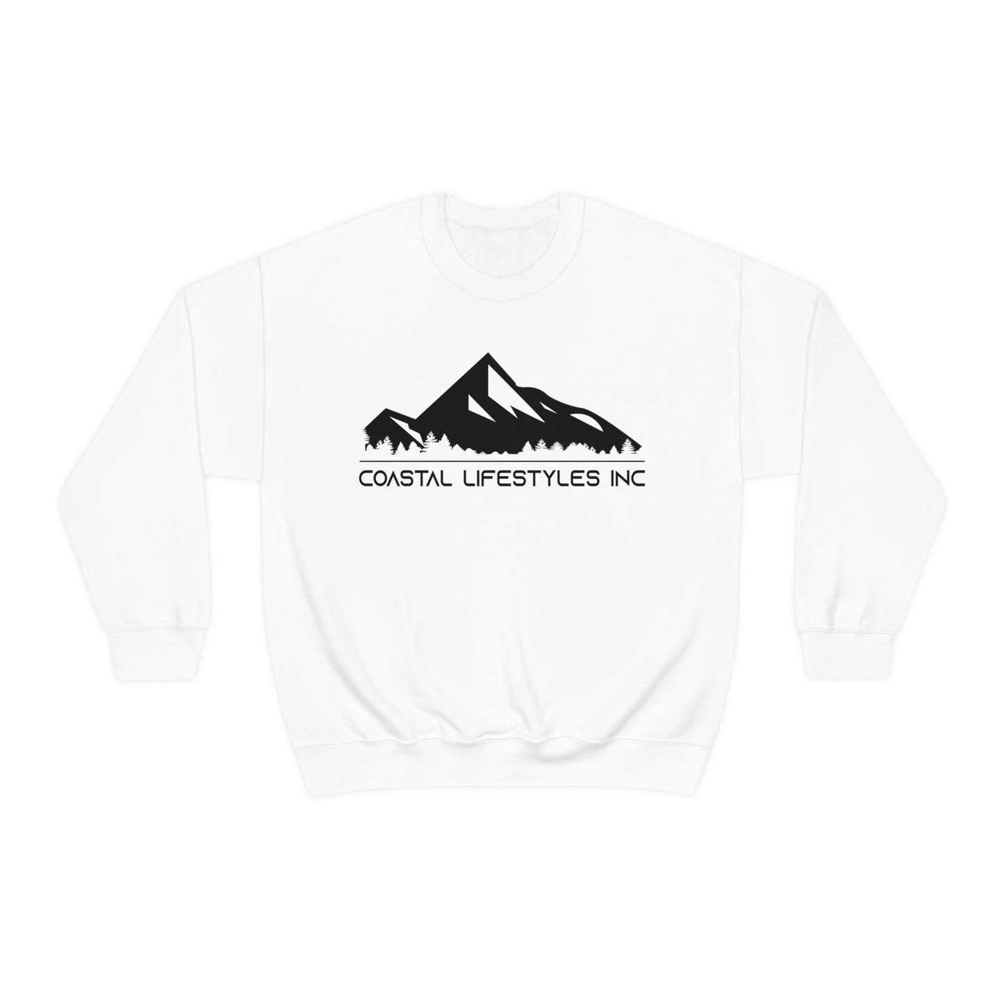 Coastal Lifestyles - Unisex Heavy Blend™ Crewneck Sweatshirt