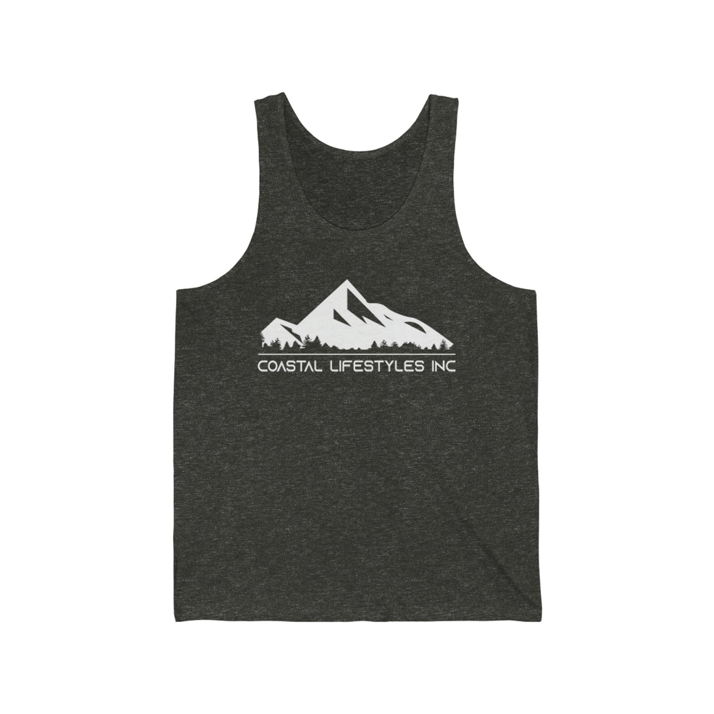 Coastal Lifestyles - Unisex Jersey Tank
