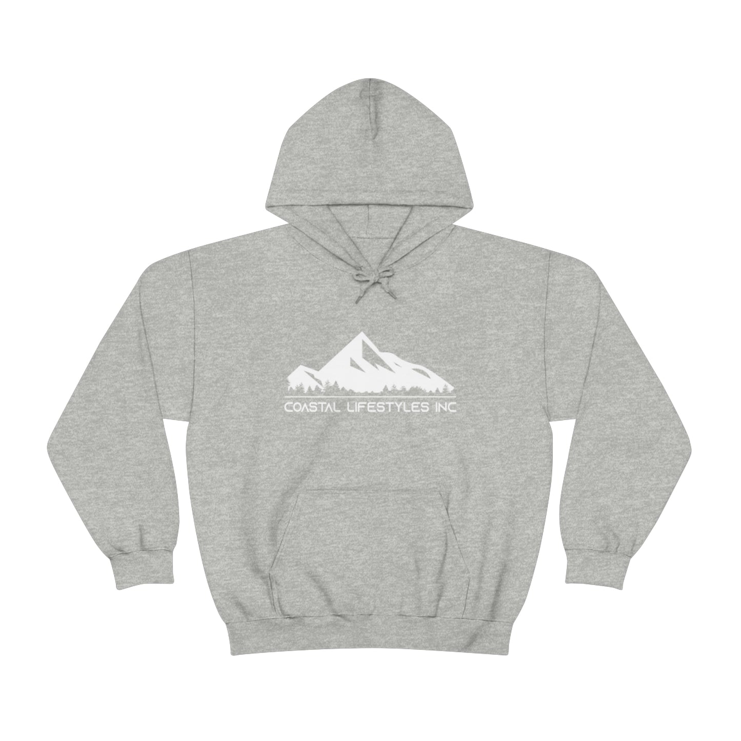 Coastal Lifestyles - Unisex Heavy Blend™ Hooded Sweatshirt