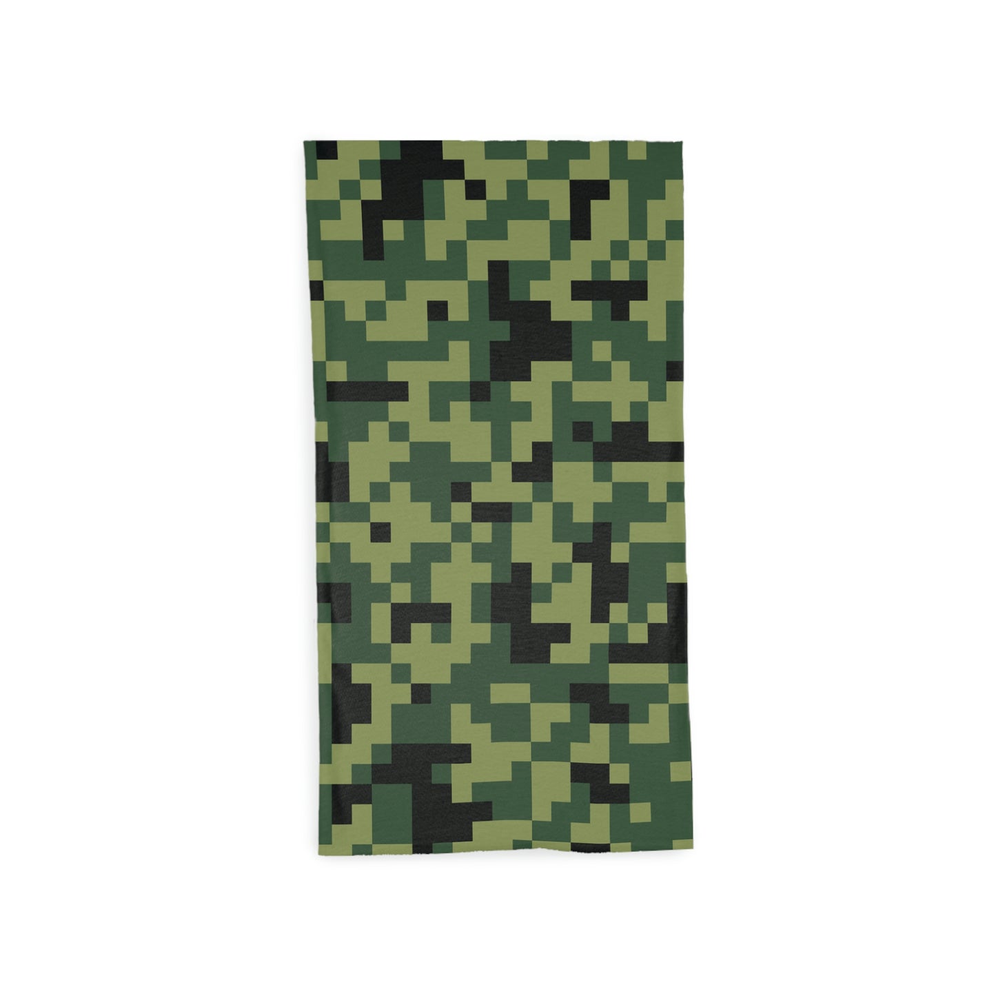 Coastal Lifestyles - Digital Camo Tube Scarf