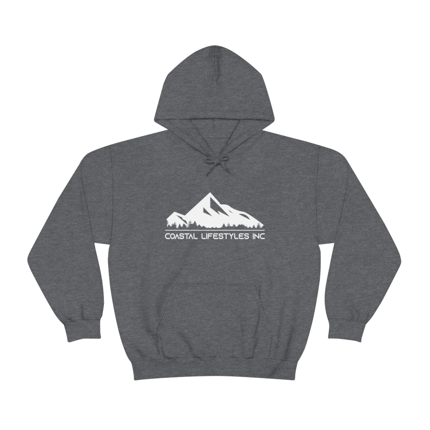 Coastal Lifestyles - Unisex Heavy Blend™ Hooded Sweatshirt