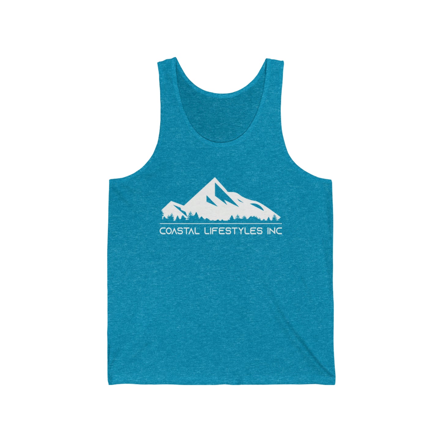 Coastal Lifestyles - Unisex Jersey Tank