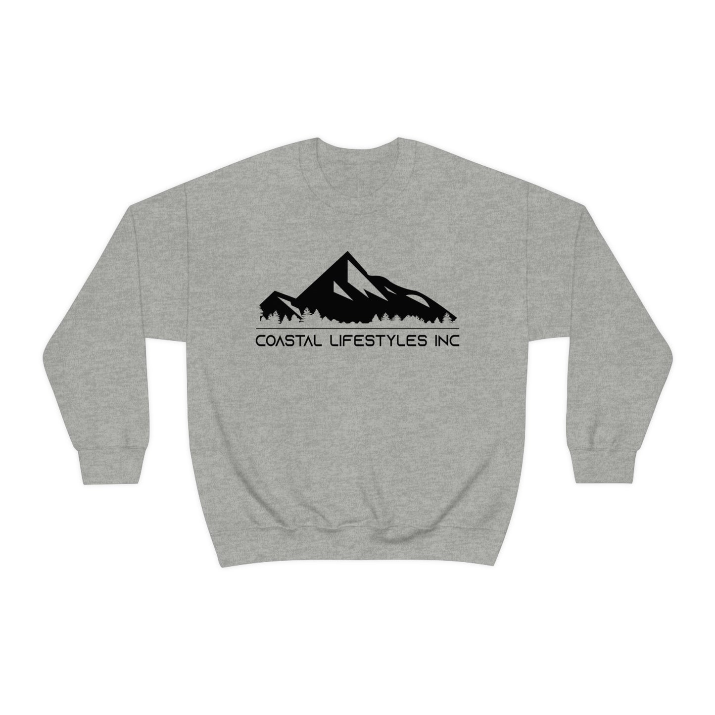 Coastal Lifestyles - Unisex Heavy Blend™ Crewneck Sweatshirt