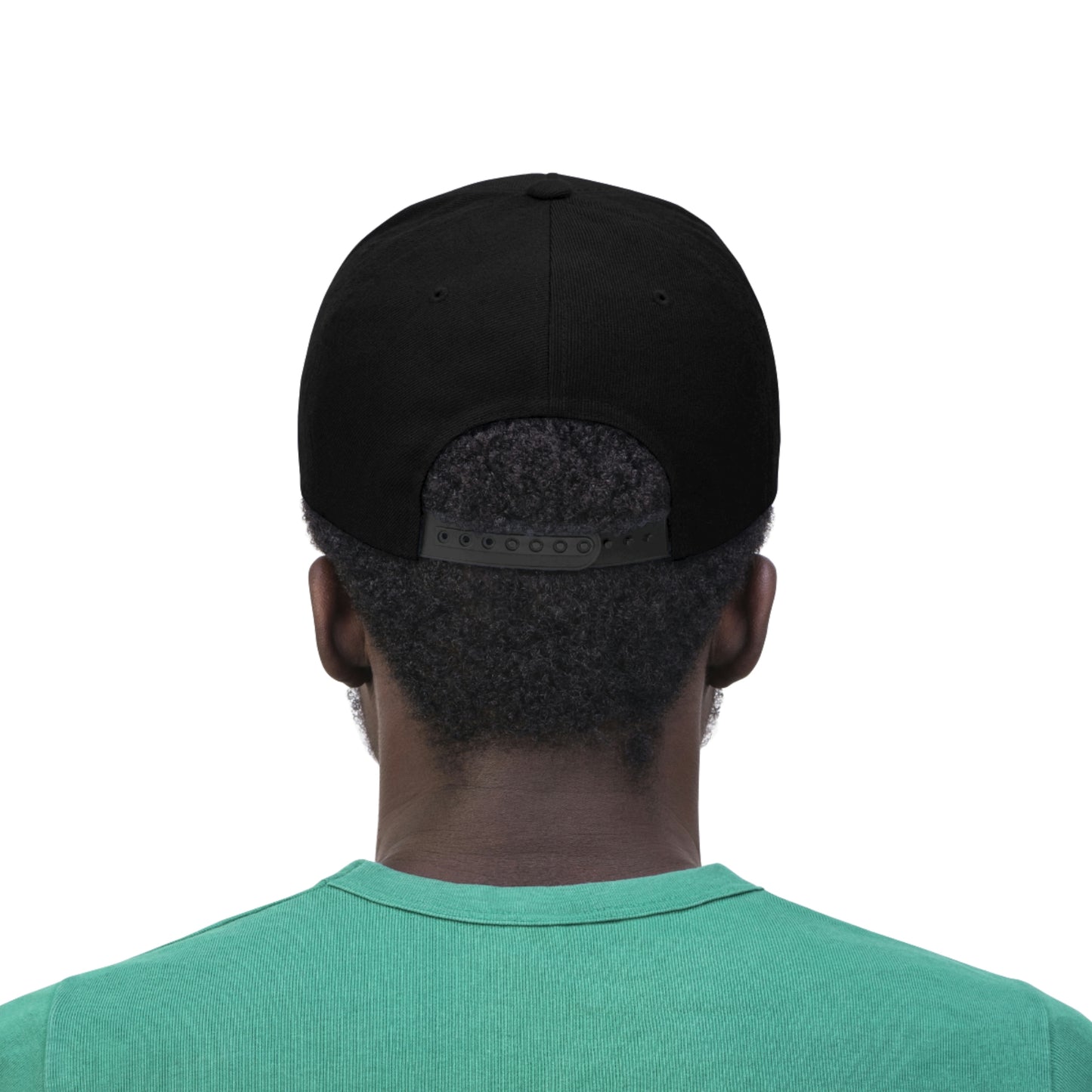 Coastal Grizzly - Unisex Flat Bill Hat