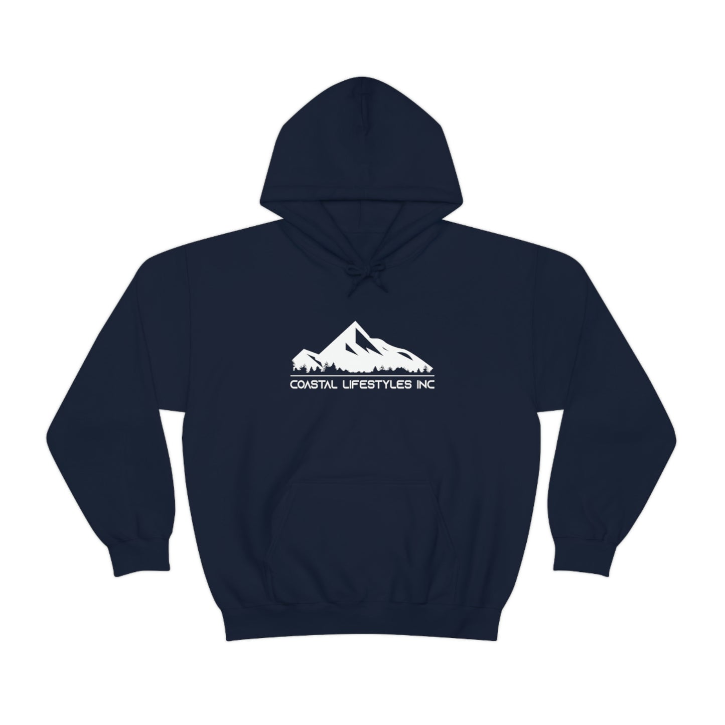 Coastal Lifestyles - Unisex Heavy Blend™ Hooded Sweatshirt