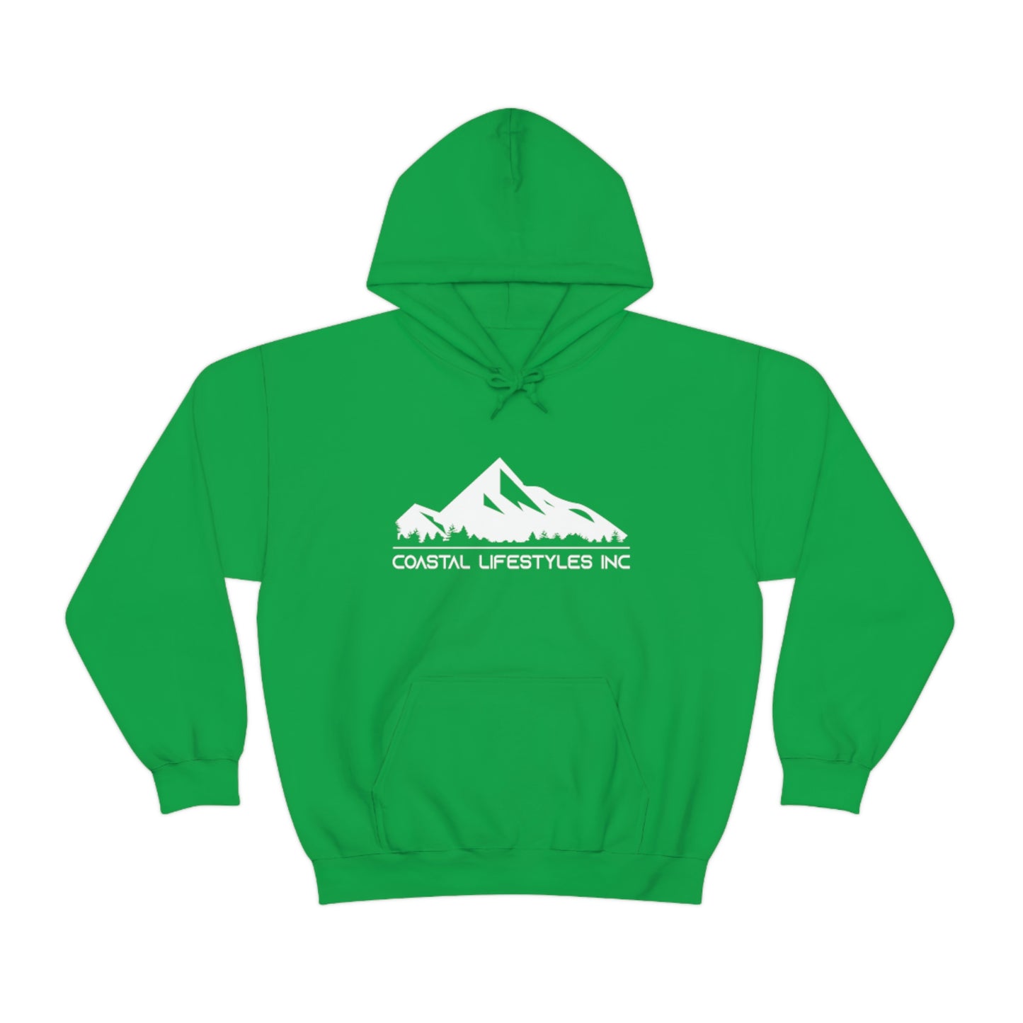 Coastal Lifestyles - Unisex Heavy Blend™ Hooded Sweatshirt
