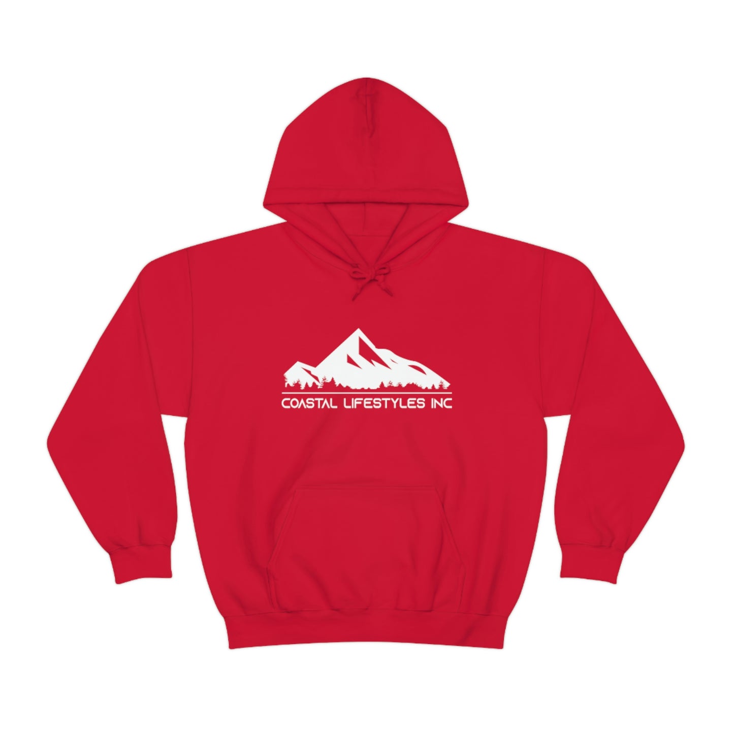 Coastal Lifestyles - Unisex Heavy Blend™ Hooded Sweatshirt
