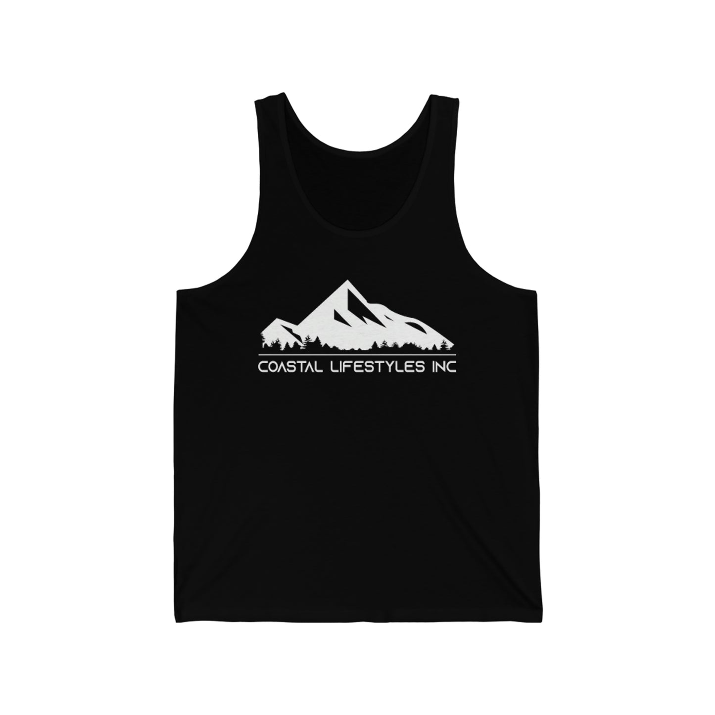 Coastal Lifestyles - Unisex Jersey Tank