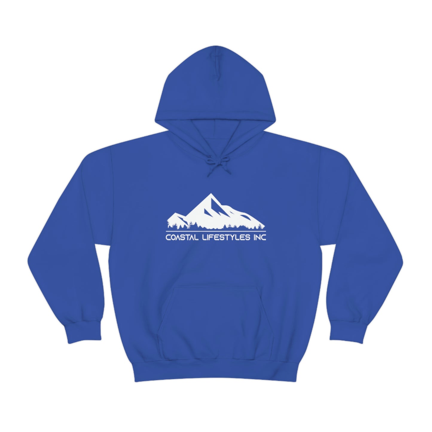 Coastal Lifestyles - Unisex Heavy Blend™ Hooded Sweatshirt