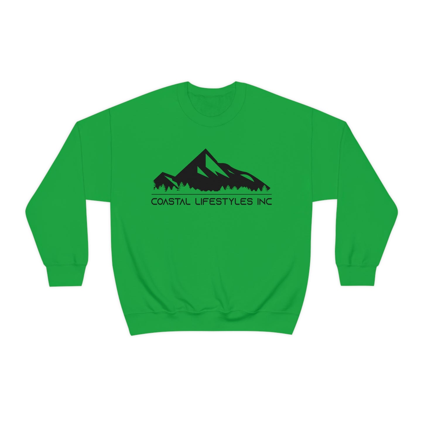 Coastal Lifestyles - Unisex Heavy Blend™ Crewneck Sweatshirt