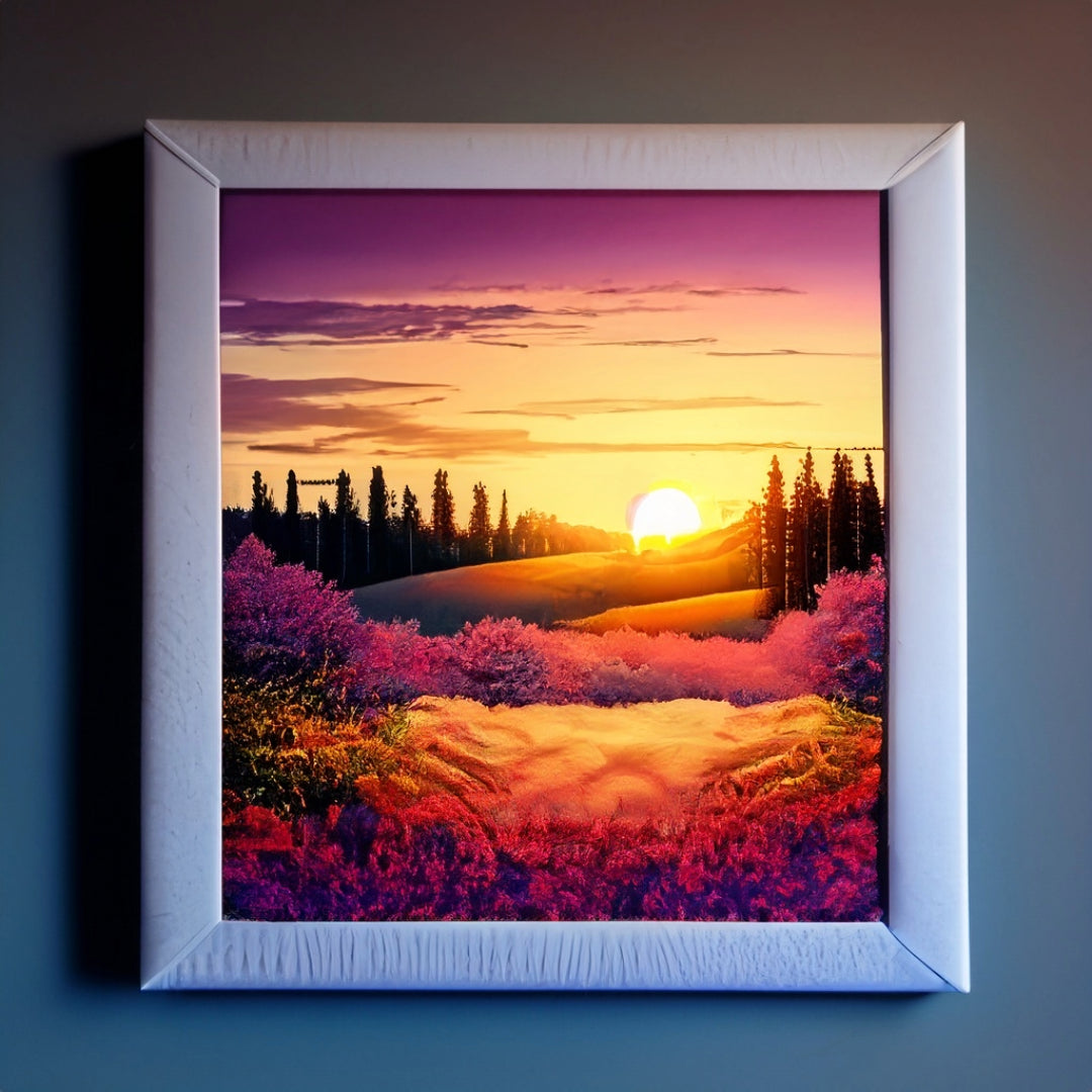Custom Coastal Canvas '32