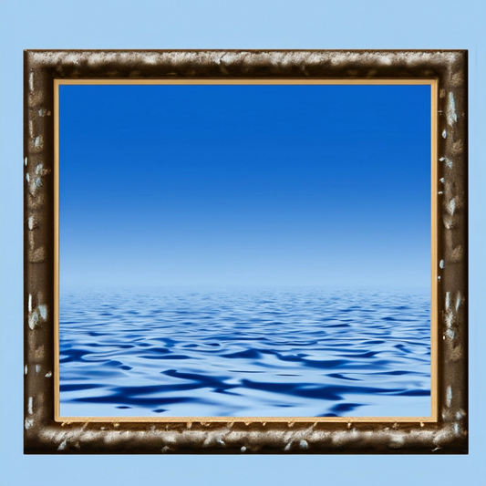 Custom Coastal Canvas