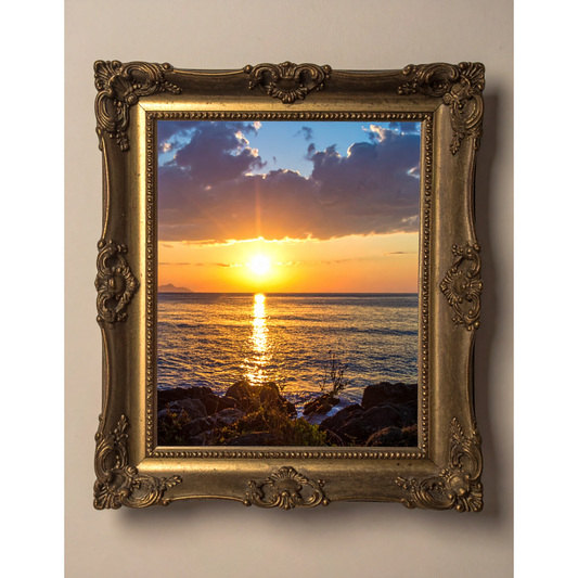 CUSTOM COASTAL CANVAS '1000