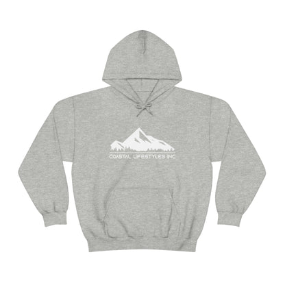 Coastal Lifestyles - Unisex Heavy Blend™ Hooded Sweatshirt