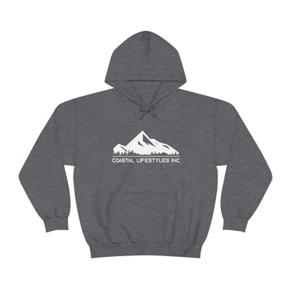Coastal Lifestyles - Unisex Heavy Blend™ Hooded Sweatshirt