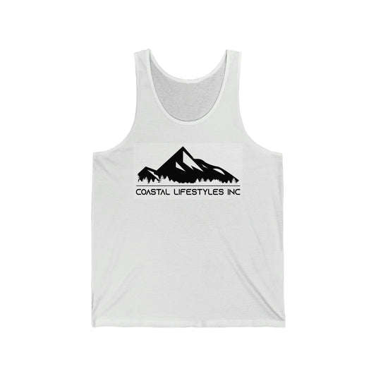 Coastal Lifestyles - Unisex Jersey Tank