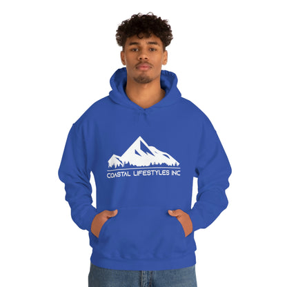 Coastal Lifestyles - Unisex Heavy Blend™ Hooded Sweatshirt