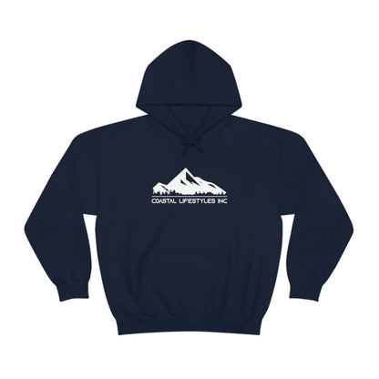 Coastal Lifestyles - Unisex Heavy Blend™ Hooded Sweatshirt