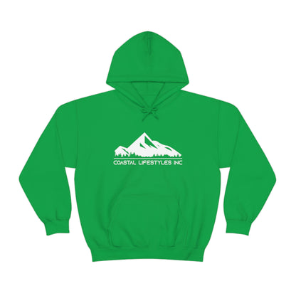 Coastal Lifestyles - Unisex Heavy Blend™ Hooded Sweatshirt