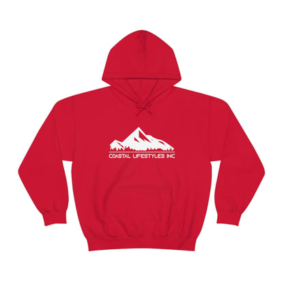 Coastal Lifestyles - Unisex Heavy Blend™ Hooded Sweatshirt