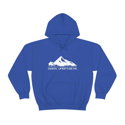 Coastal Lifestyles - Unisex Heavy Blend™ Hooded Sweatshirt