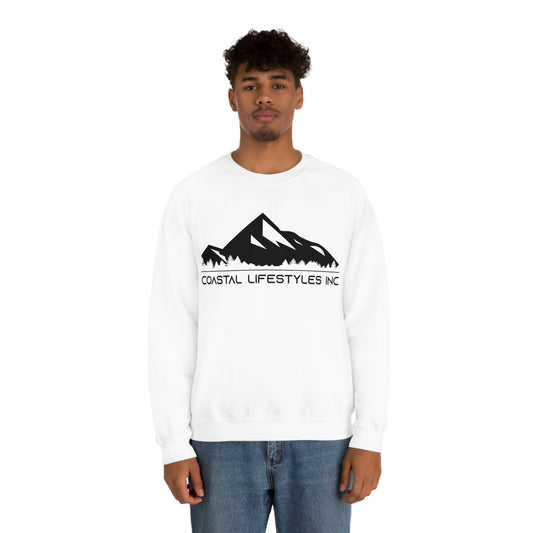 Coastal Lifestyles - Unisex Heavy Blend™ Crewneck Sweatshirt