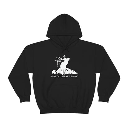 Coastal Elk - Unisex Heavy Blend™ Hooded Sweatshirt